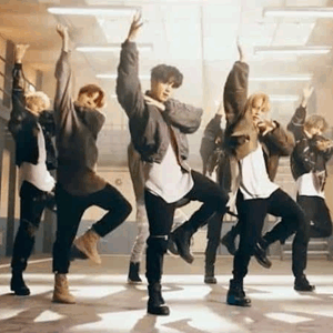 Kl.16.00-17.00 - TIRSDAG - K-POP KOREOGRAFI 4.-7. KLASSE