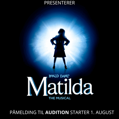 AUDITION MATILDA