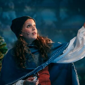 T2R1 - 19.00-20.00 - ONSDAG -  TEATER  2 (5.-6. klasse)