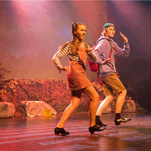  M2F3  - 16:00 -17:00 - TIRSDAG - MUSIKAL 2 (4.- 6. klasse)          