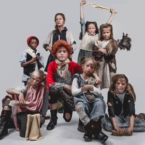 M1R5 - 14.45- 15.30 - ONSDAG -  MUSIKAL 1 (1.-2. klasse)