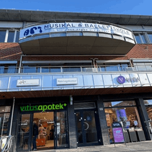 FR1 - Følgeordning til Art Røa