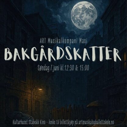 BAKGÅRDSKATTER