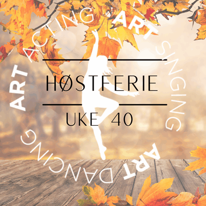 HØSTFERIE UKE 40