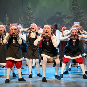 M1F1 - 17.55-18.40 - MANDAG - MUSIKAL 1 (1.-2. klasse )  