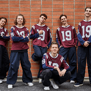 HR2 - 17.00-18.00 - TORSDAG - HIP HOP KOMPANI ASPIRANTER