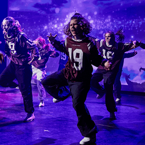 HR5 - 18.00-19.00 - TORSDAG - HIP HOP KOMPANI REKRUTT