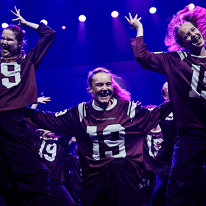  H1R6 - 20.15 - 21.15 - TIRSDAG - JAZZ/COMMERCIAL  8. - VG3