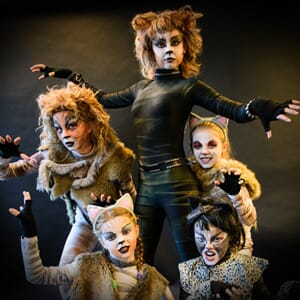 M3H2 - 18.45 - 19.45 - ONSDAGER MUSIKAL 2 (3.-5. KLASSE)