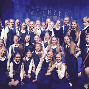 MR2 - 19.30 - 21.00 -  MANDAG - MUSIKAL MAXIKOMPANI