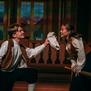 MR3 - 16.10 -18.40 - MANDAG - MUSIKAL TALENTER