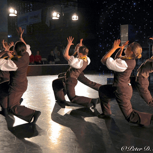 CR7 - 20.15-21.30 - ONSDAG - JAZZTEKNIKK 16+ KURS OG DROP-IN