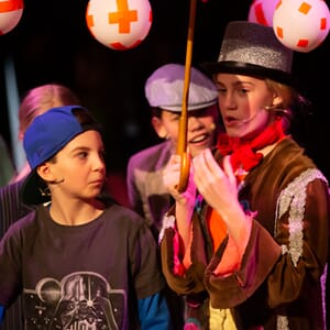 SCR4 - 09.00 - 16.00 - SOMMERCAMP UKE 32 10 - 13 år