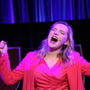 VF1 - 19.30-20.15 - TIRSDAG - VOKAL I GRUPPE 10- 15 år   